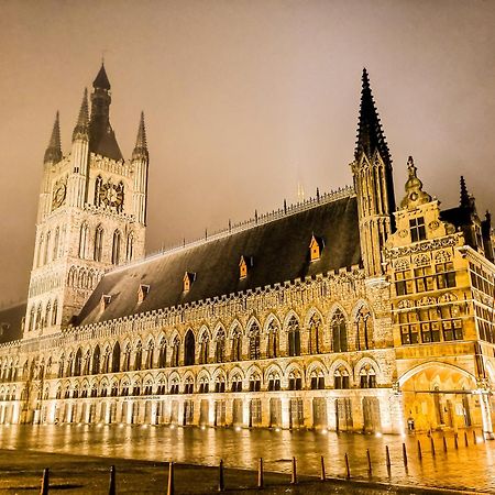 Holiday Home Relax Ypres Exterior foto