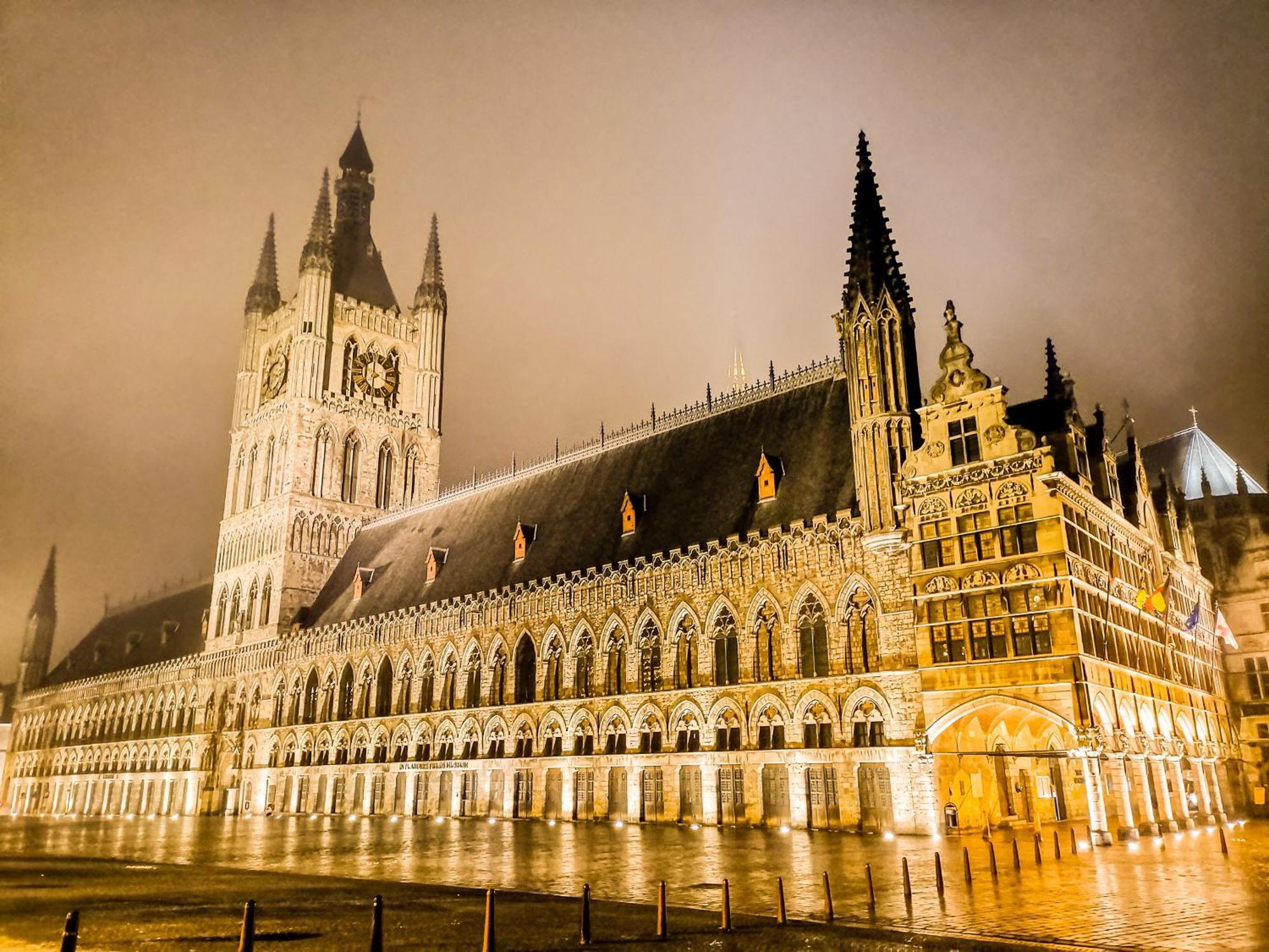 Holiday Home Relax Ypres Exterior foto